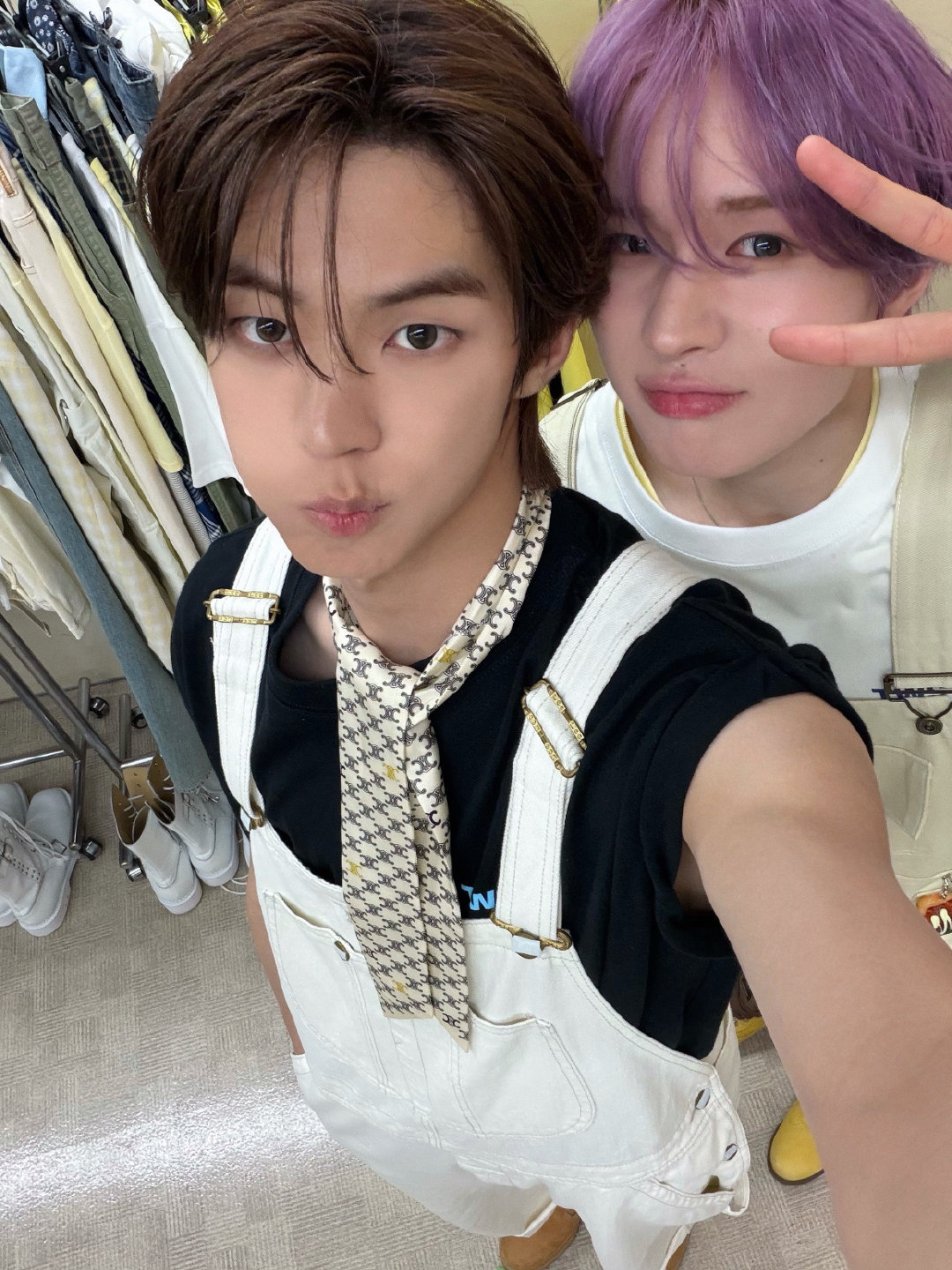 嘿呀!!260905 wvs🐺 ​  ​​​