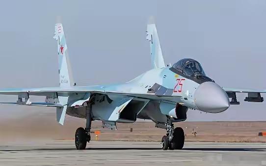 伊朗终于拿到新战机了！不是网上传的48架，是首批16架，其中12架已经停在伊朗的