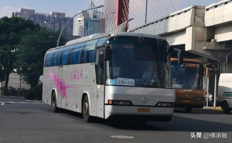 经典客运品牌—上海芷新（七）
上海—太仓
上海—临沂
上海—六甲
上海—淮安
上