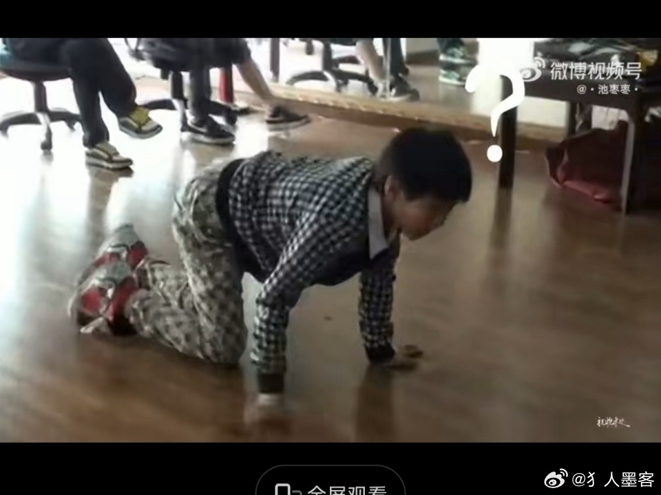 王俊凯小时候太诡异了不懂就问，这王俊凯是AI吗 