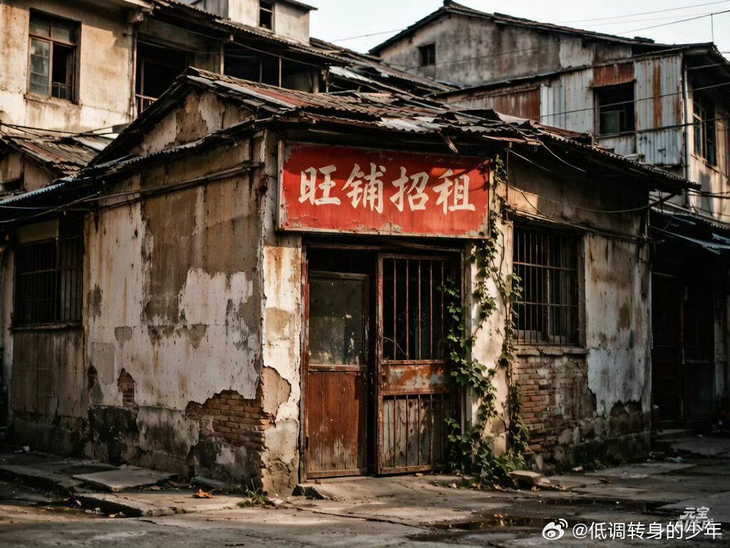 老破小～旺铺出租！廉价谁要啊！ 