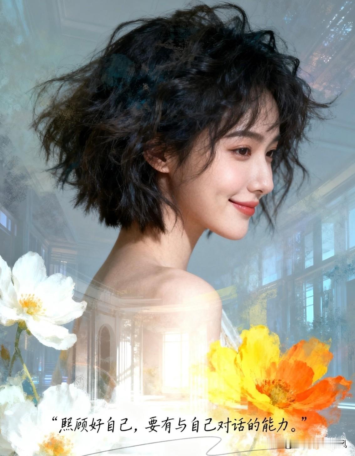 其实哪有什么时间冲断一切啊，时间就是个慢悠悠的筛子，把那些扎心的细节磨得钝一点，
