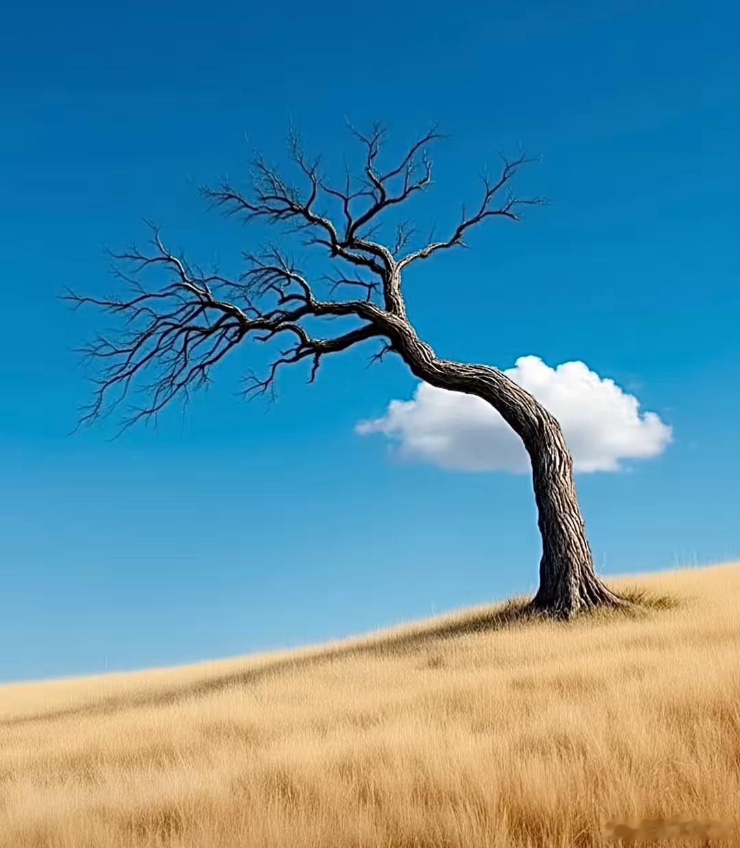 人世间最深重的怀念和不舍，大约就是你不在了，没关系，我会变成你，带着你。从此岁月