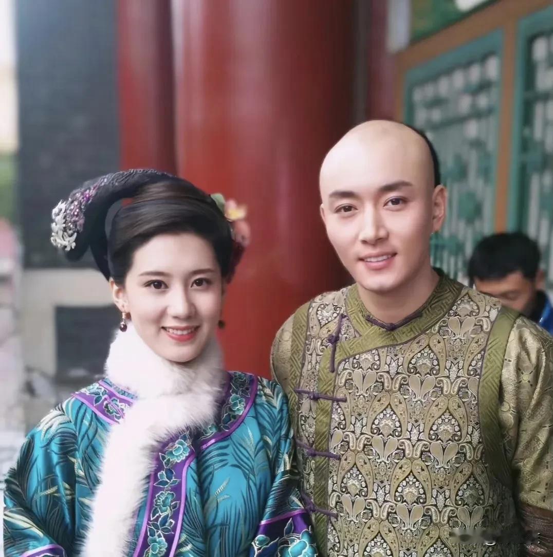 果郡王是一个有责任感又尊重对方的人，可能有人觉得他是中央空调，但我觉得他只是心地