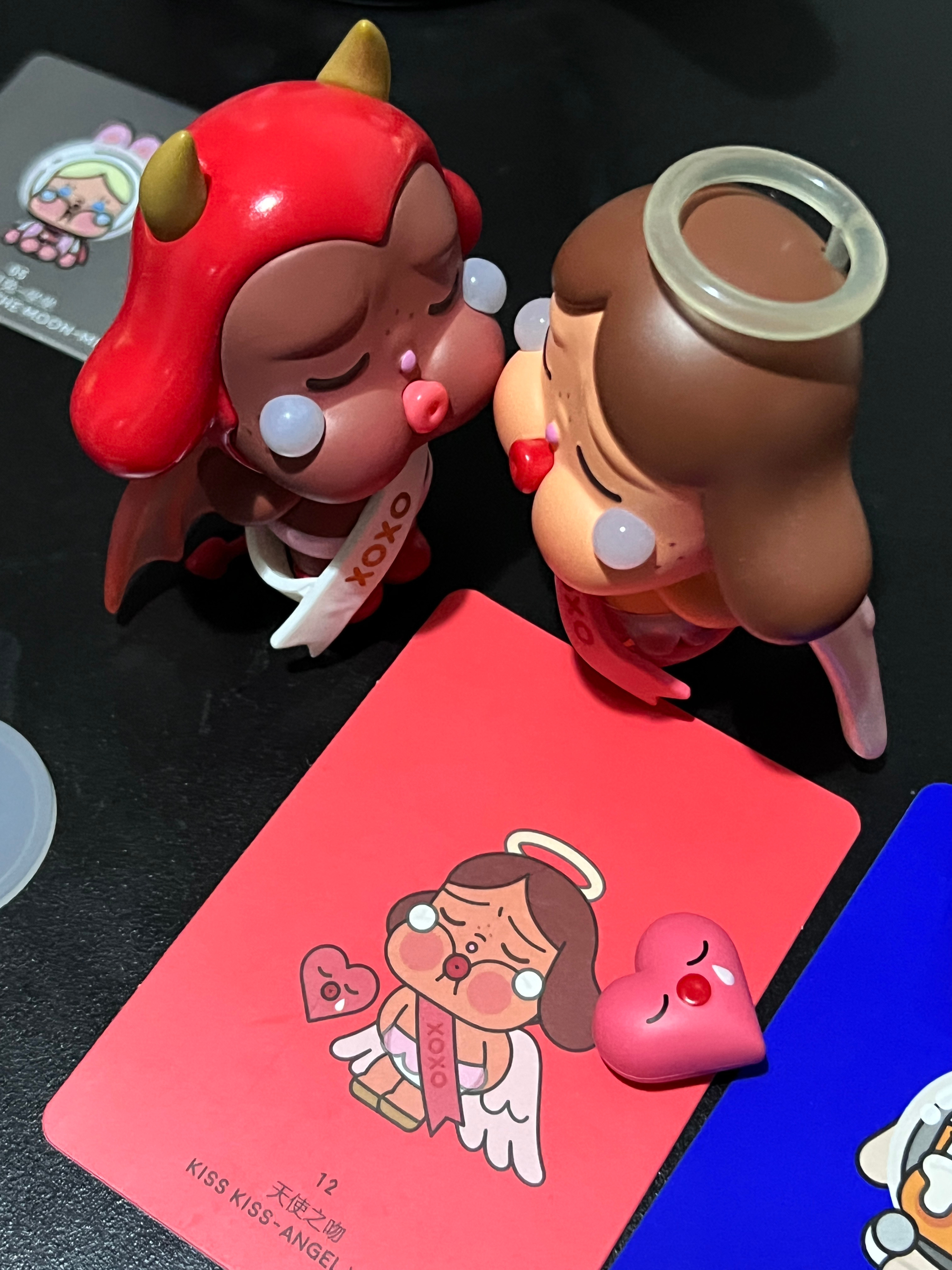 一小屋子的胖胖哭哭宝宝Crybaby请多更新新系列好嘛！！太可爱了啦（づ￣3￣）