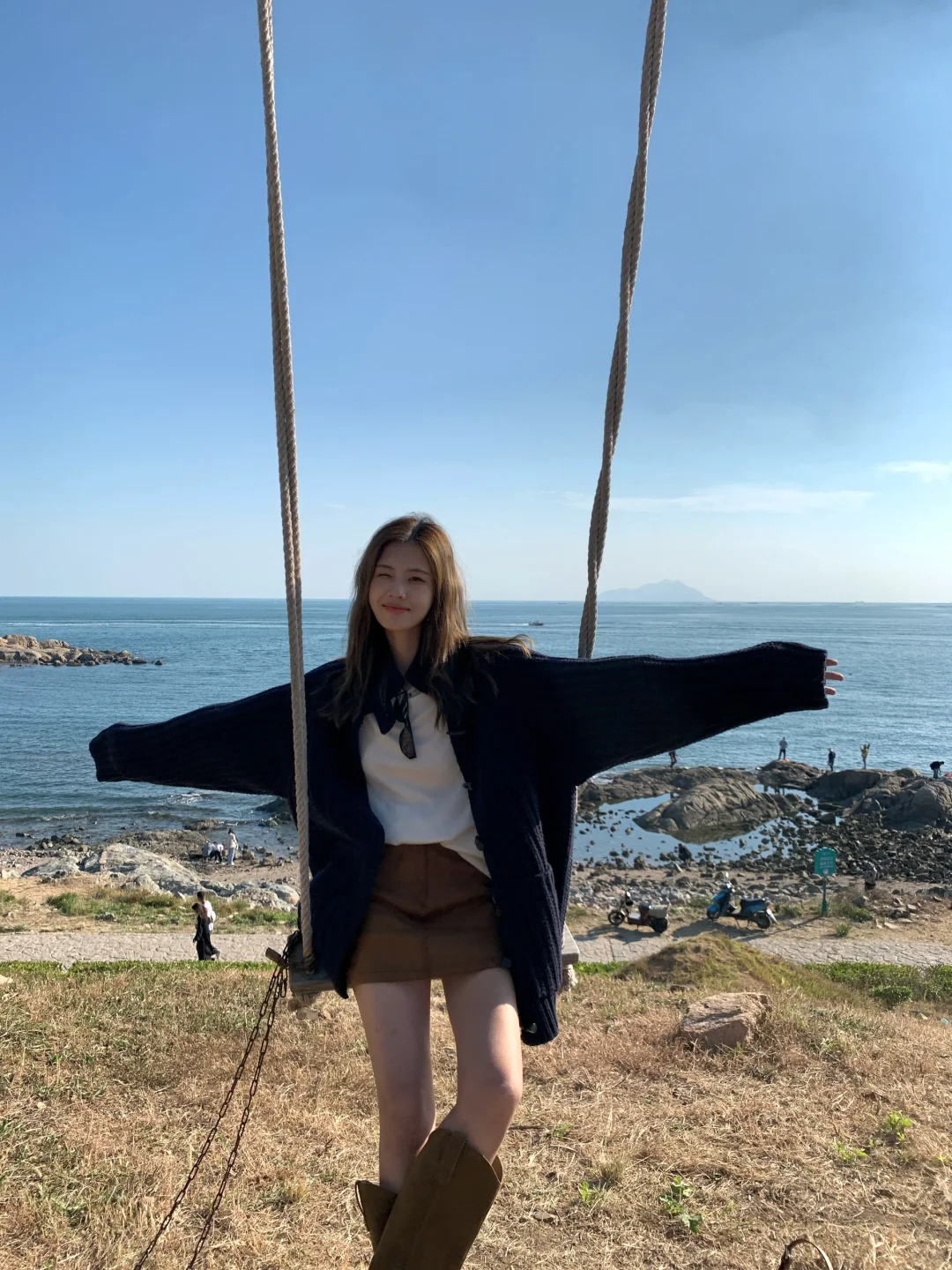 吹点青岛的海风🌊