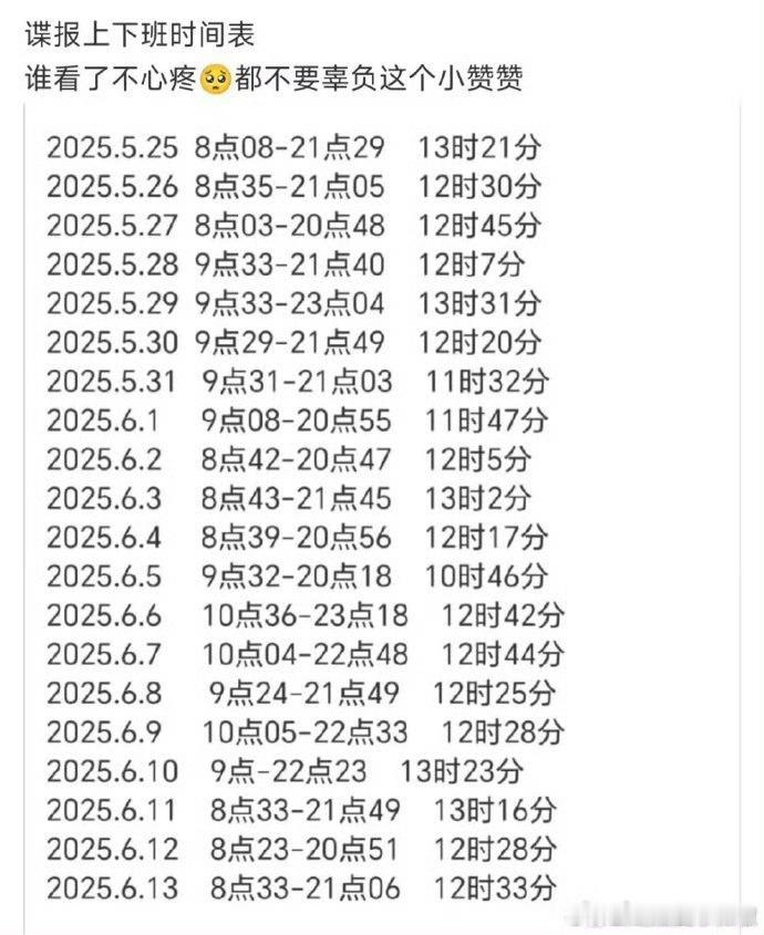 出发点不同看到的就不同，我看到的是敬业和大男主的诞生 ​​​