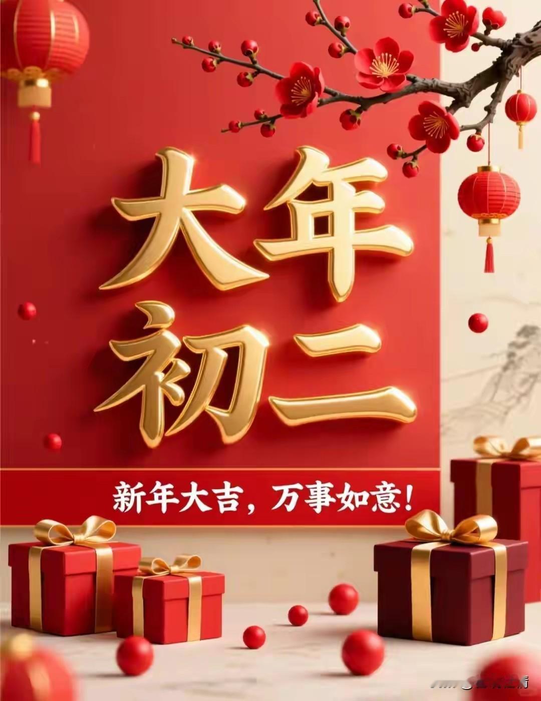 初二倒垃圾被奶奶骂？这“怪规矩”藏着聚财大智慧，早知早发财！

你敢信？大年初二