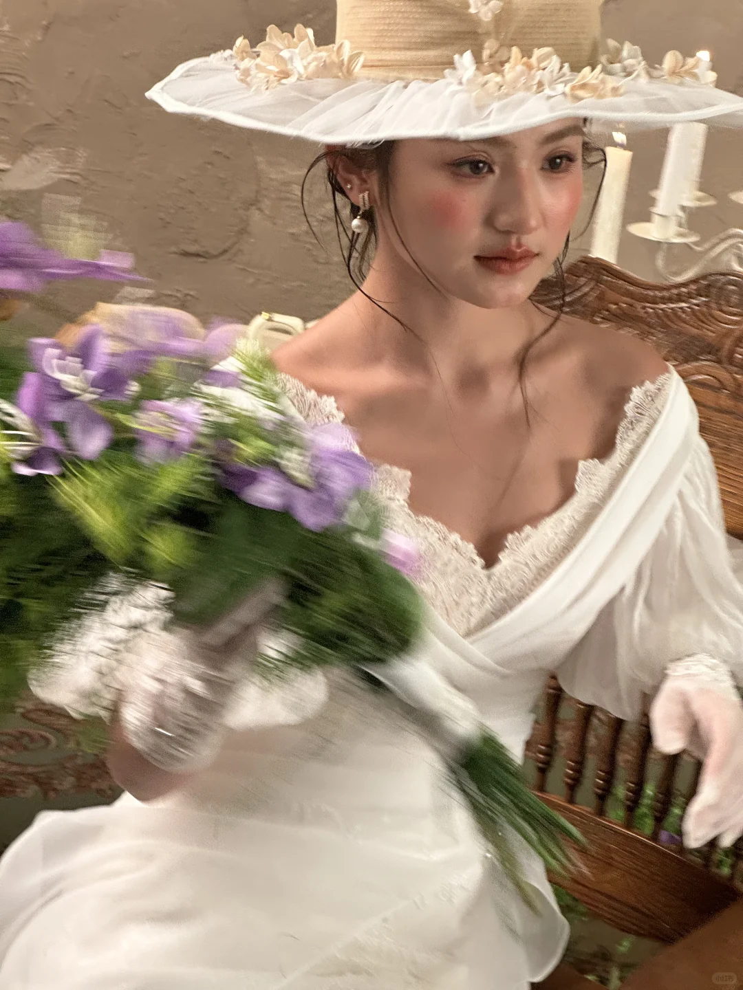 南法复古