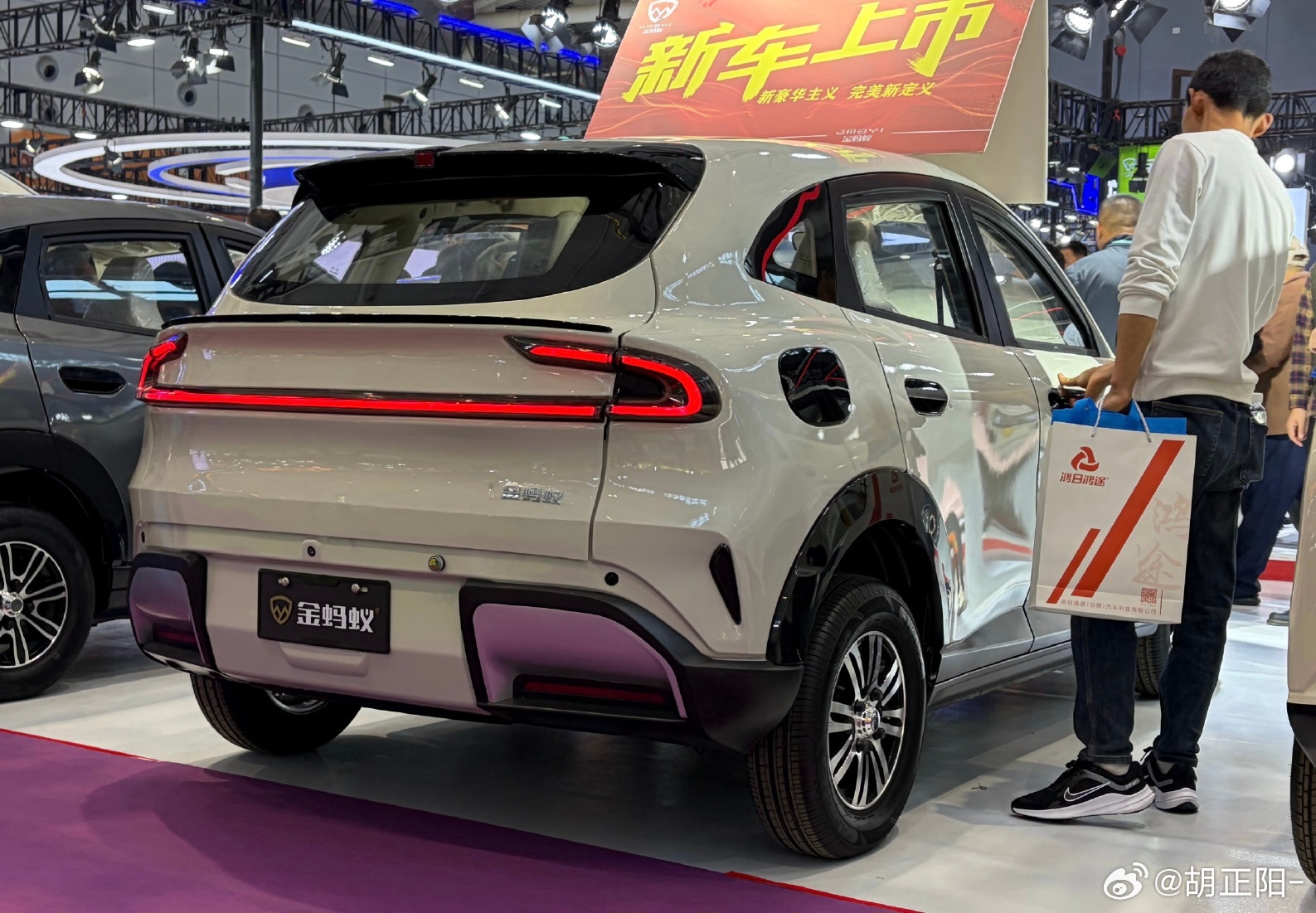 “微米YU7，年轻老头的第一辆SUV”胡说不胡说