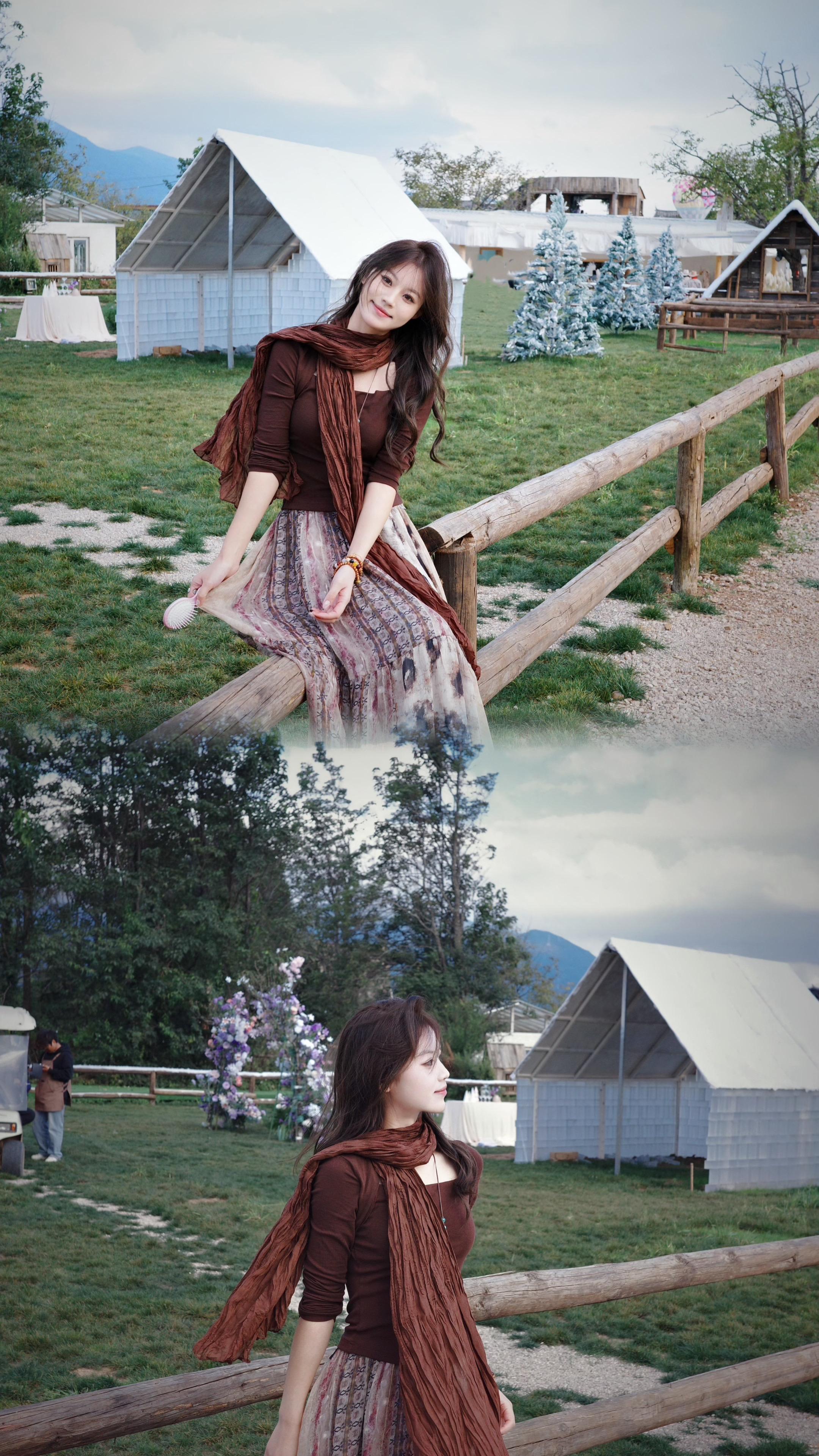 你眉目如当年 流转我心间