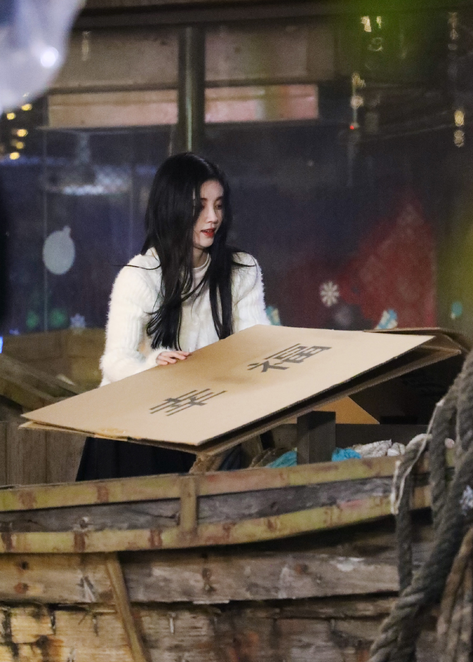 jjy鞠婧祎姜黎非jjy 鞠婧祎千香 风声围绕你身边，思念环绕你耳边