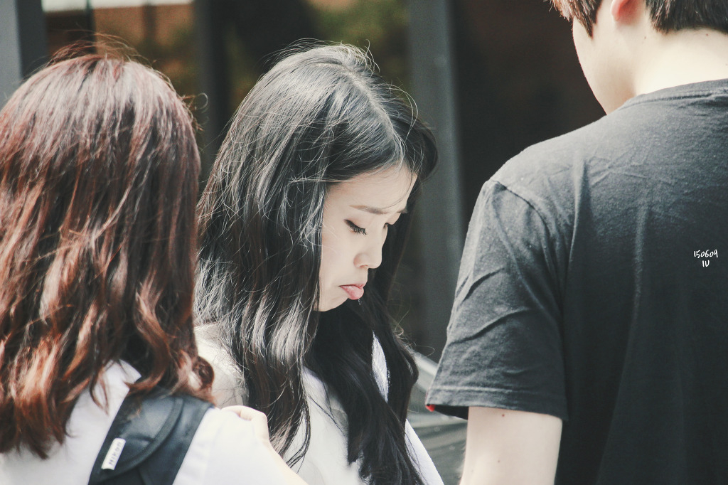 IU  ❤️IU韩国第一女solo 2015年时光机🐥150609 IU制作人