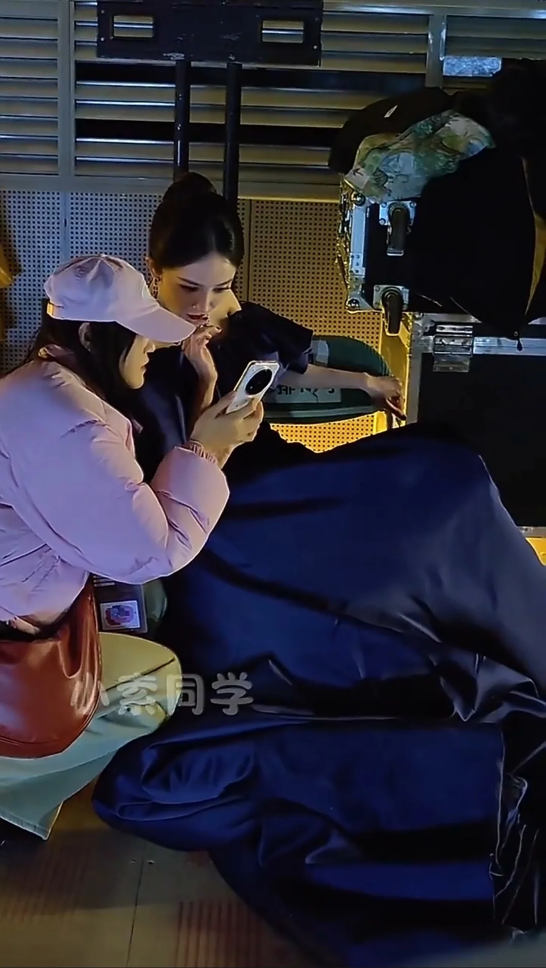 这张图的幂好强大