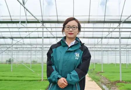 巾帼新农人何爱春：扎根田野十余载，带千乡农户奔富路
 
何爱春，女，湖南宏硕生物