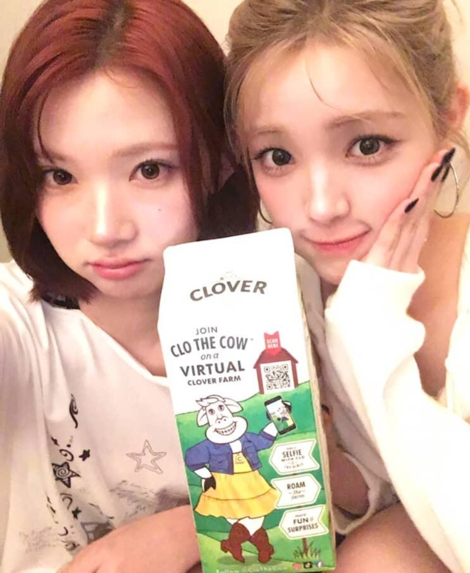 260628 wvs喝牛奶吧🥛yuha's wvs