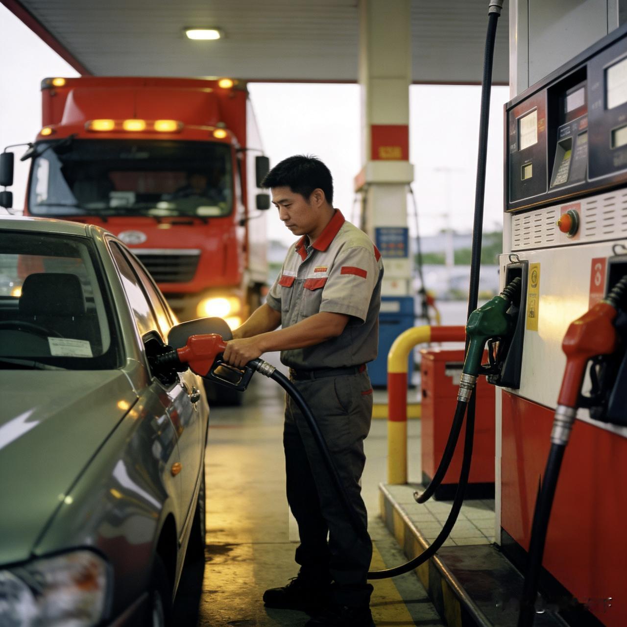 突发！美伊停火，油价可能要“跳水”？你的钱包要回血了
 
家人们，油价终于要松一