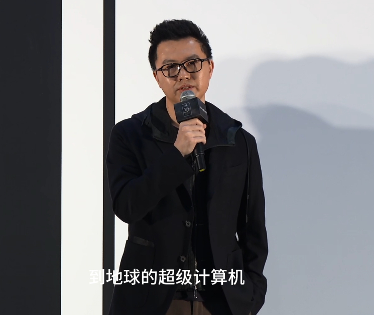 三体智子主创阵容首爆智子的故事单独影视化，《三体·智子灾变》主创阵容释出，路阳监