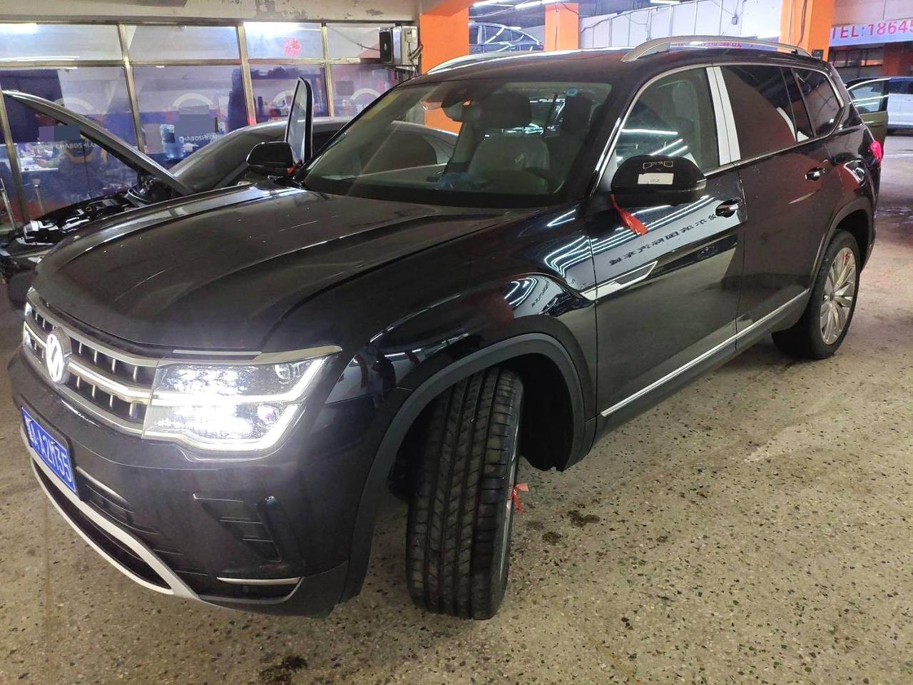 库存新车
大众 2023款 途昂 2.0TSI 380TSI 四驱尊崇旗舰版 准