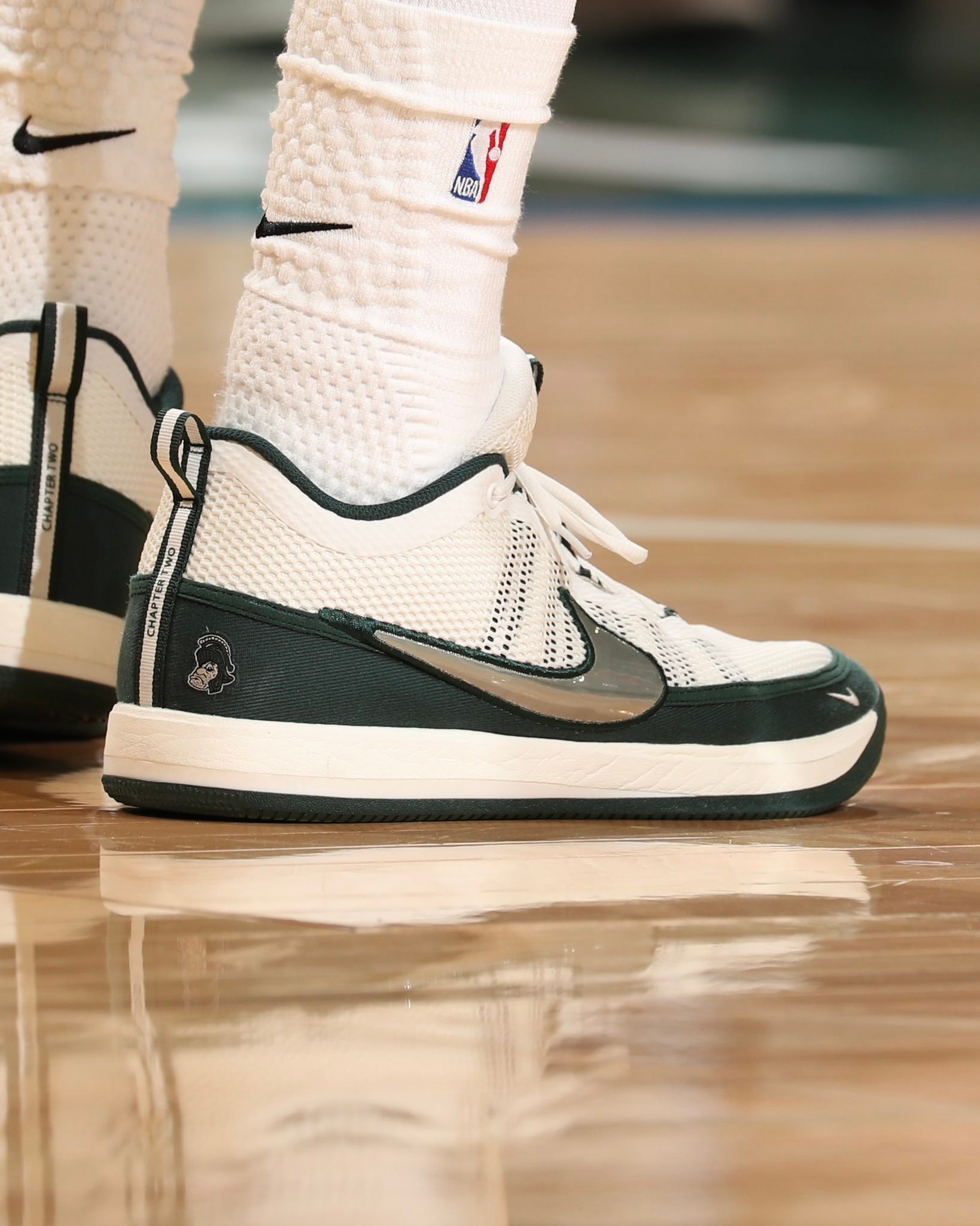 NBA Devin Booker FREEHDNBA球鞋分享