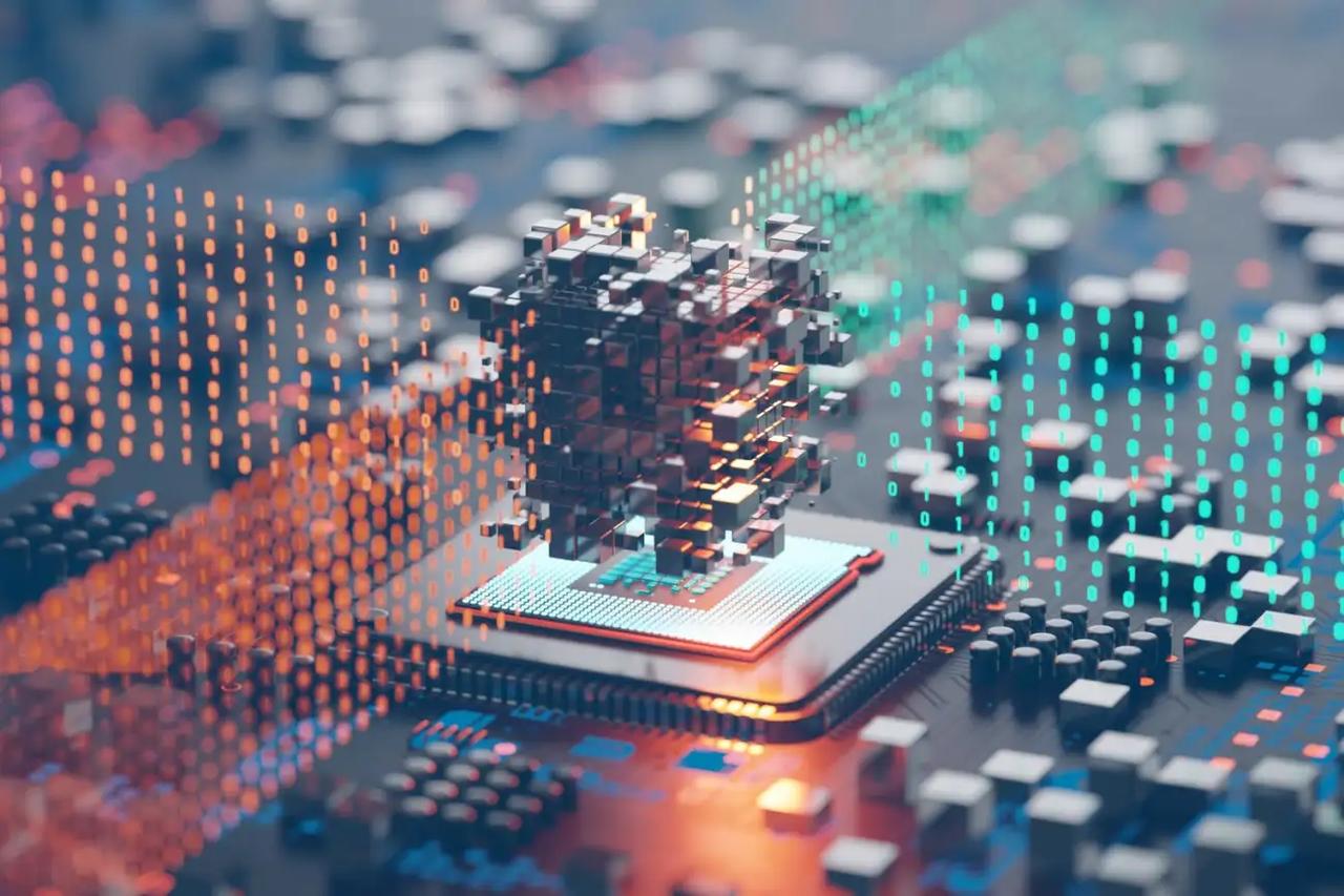 当量子计算跟AI结合起来，会发生什么？

长期以来，行业一直面对一个难题：如何把