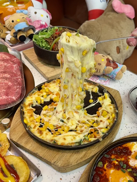 真不是在首尔…！！！是北京的！巨好吃