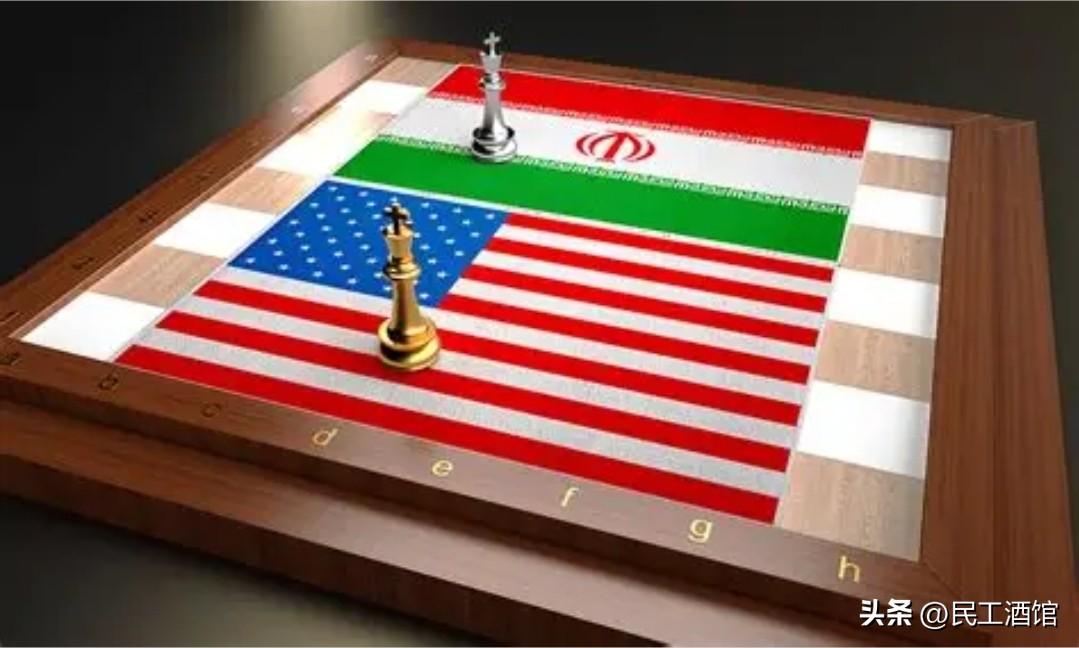 昨日风大浪急，美伊各吹牛皮，以为要玩大的，早早起床刷遍各大媒体……竟然，玩成双赢