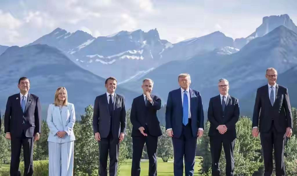 2026年6月15—17日，G7将在法国埃维昂莱班开幕，从有关报道可知：G7正式