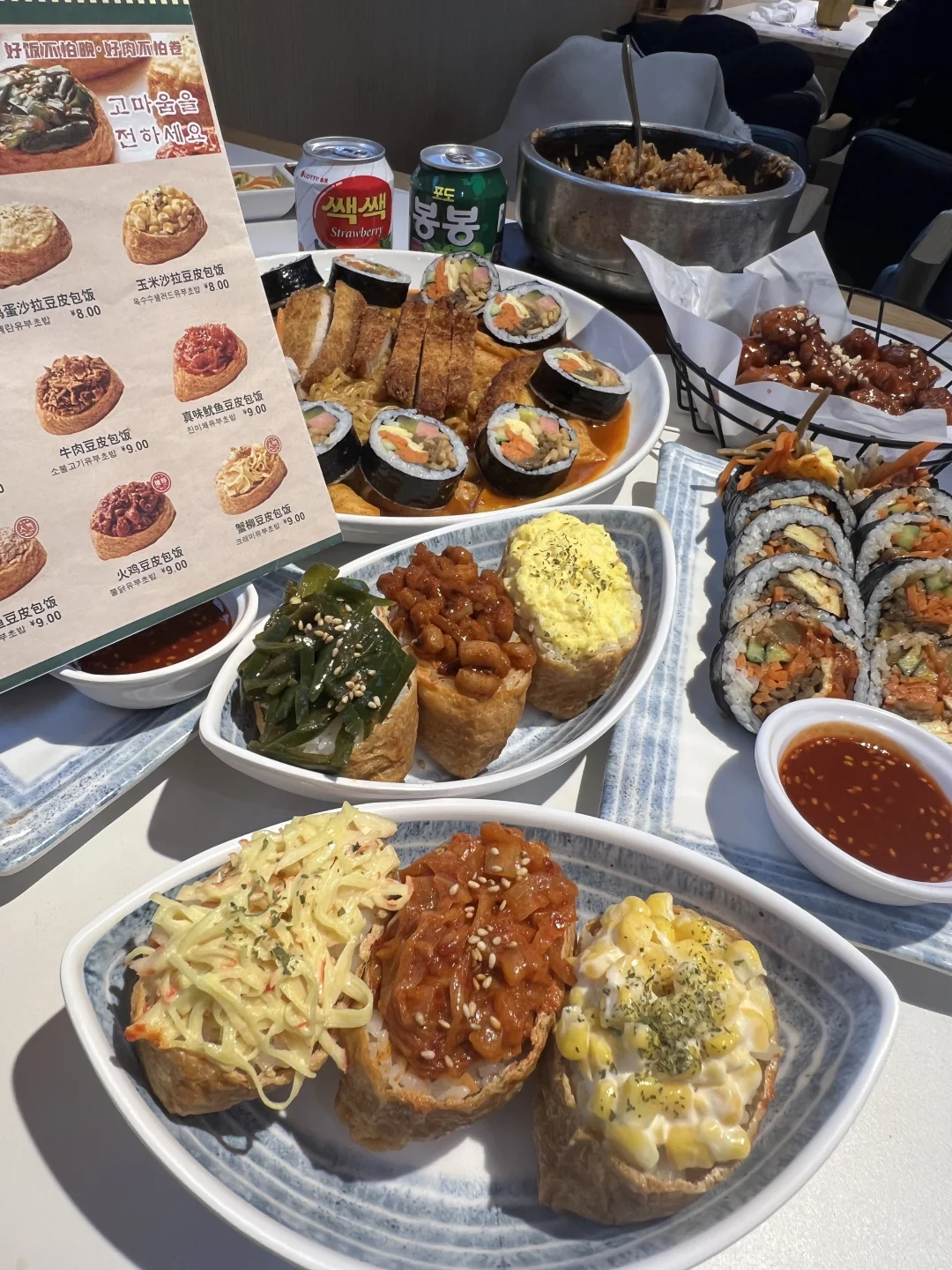 大连开发区!宝藏韩餐小馆，便宜又好吃。。。