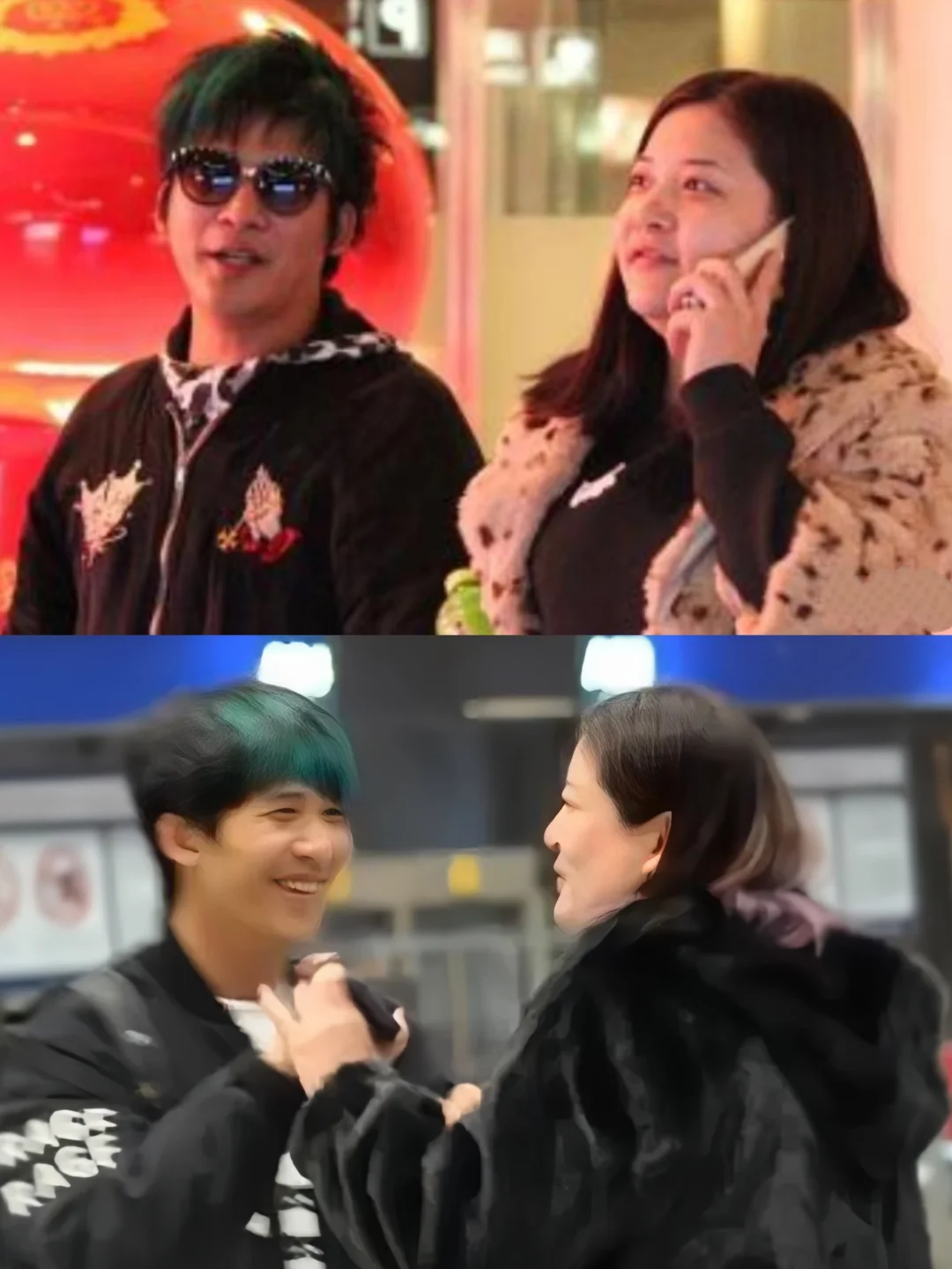 结婚11年❗终于知道大张伟为啥娶经纪人了