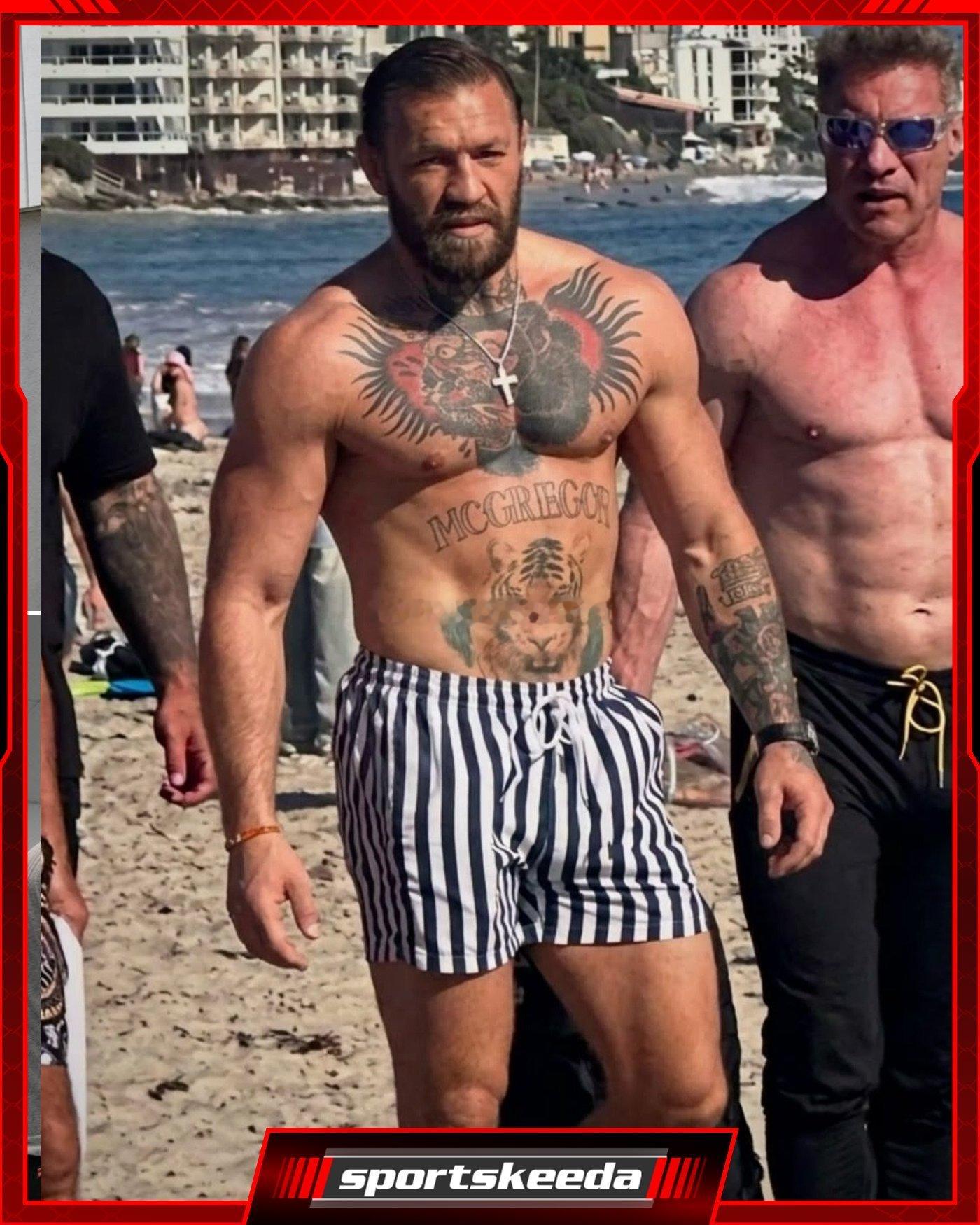 猜猜“嘴炮”康纳·麦格雷戈（Conor McGregor）会不会超重？UFC上海