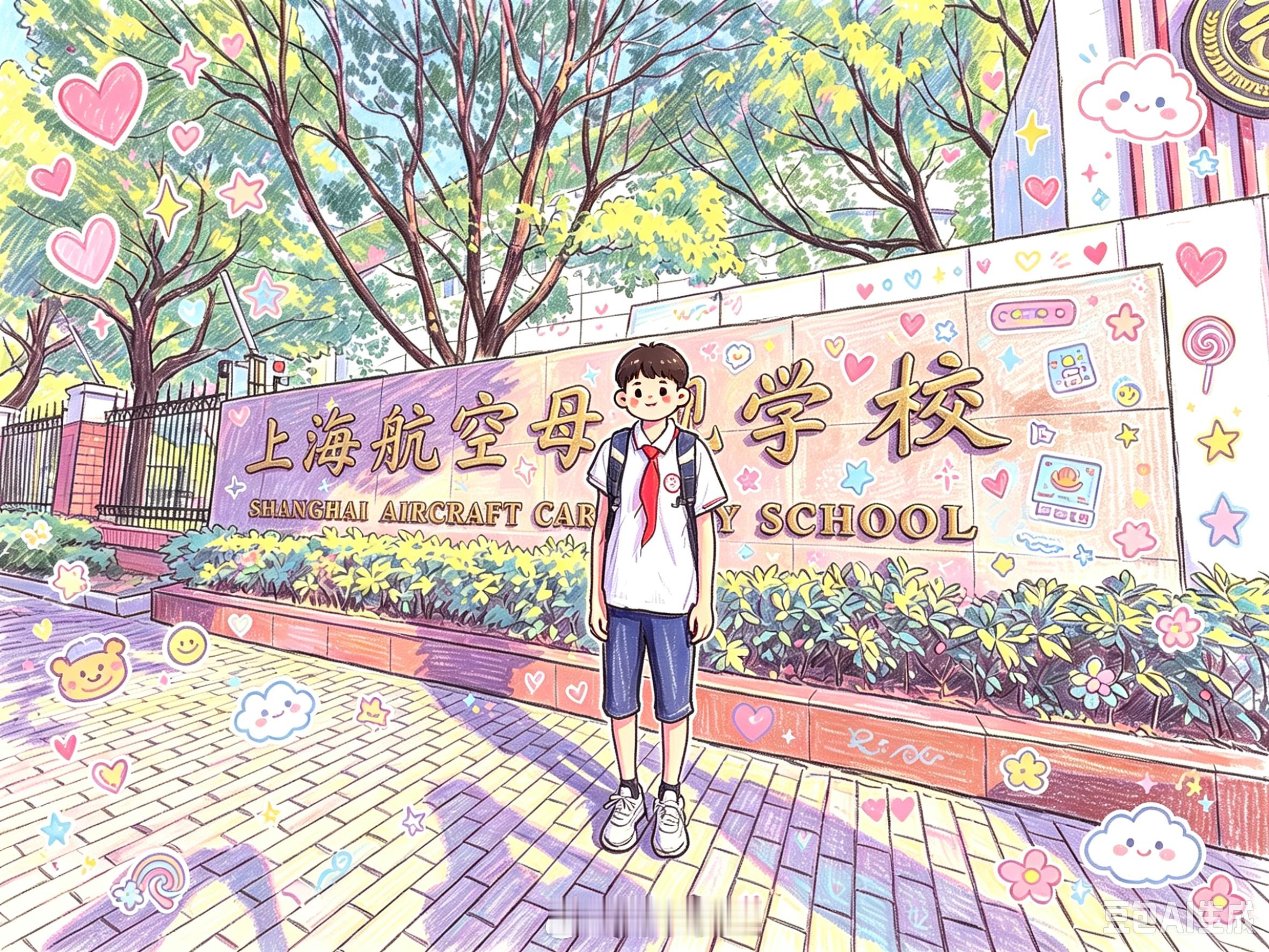 巨无霸很强巨无霸中学为何越来越多小小夜的学校在上海属于典型的“巨无霸”。每次跟人