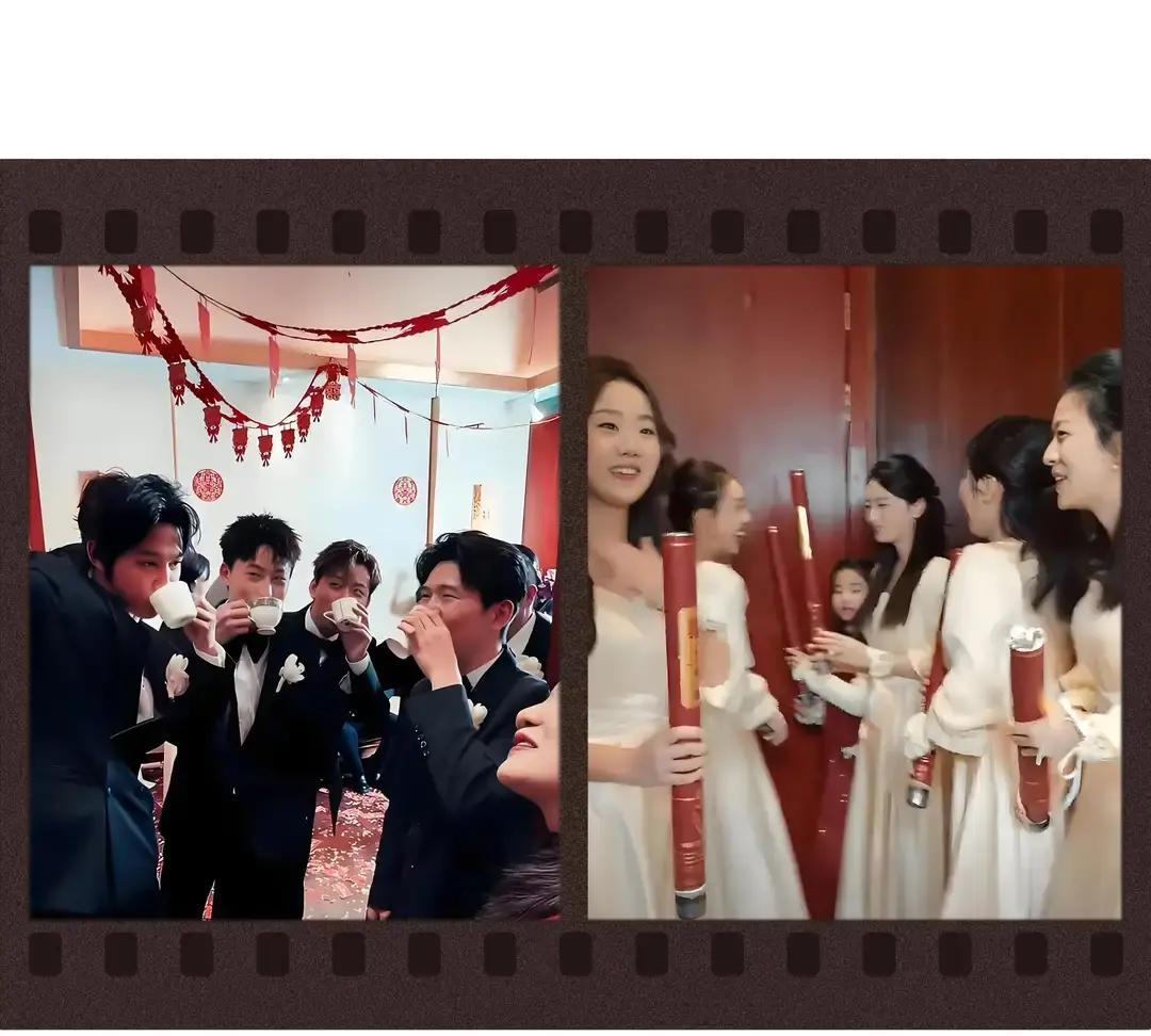 陶阳被传大婚，热搜上挂了一上午。

点进去一看，全是旧图和猜测。

我翻了半天，