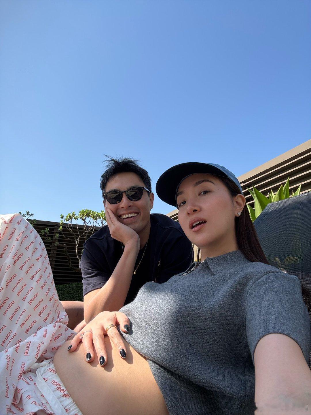 杨祐宁老婆官宣怀三胎 和阿梅的家庭即将扩容，三胎宝贝要加入这个温暖的大家庭啦！他