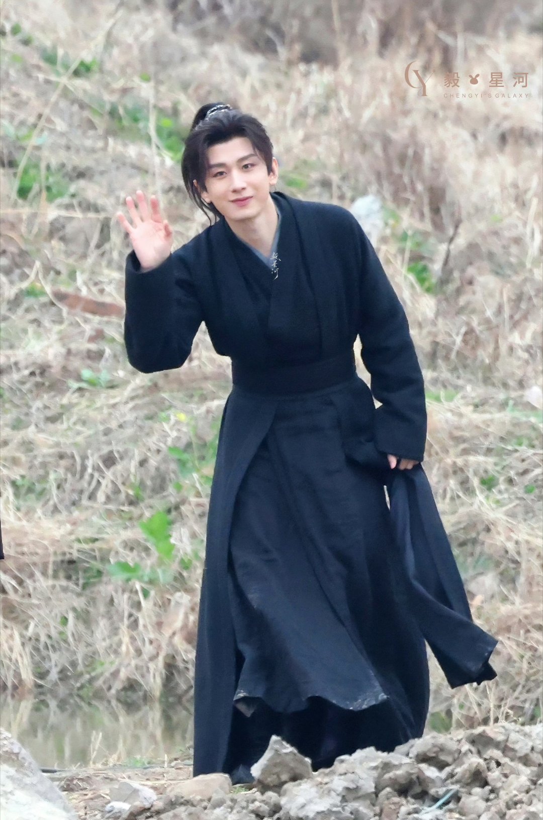 淮安哥哥少年感拉满好嫩好嫩 ​​​