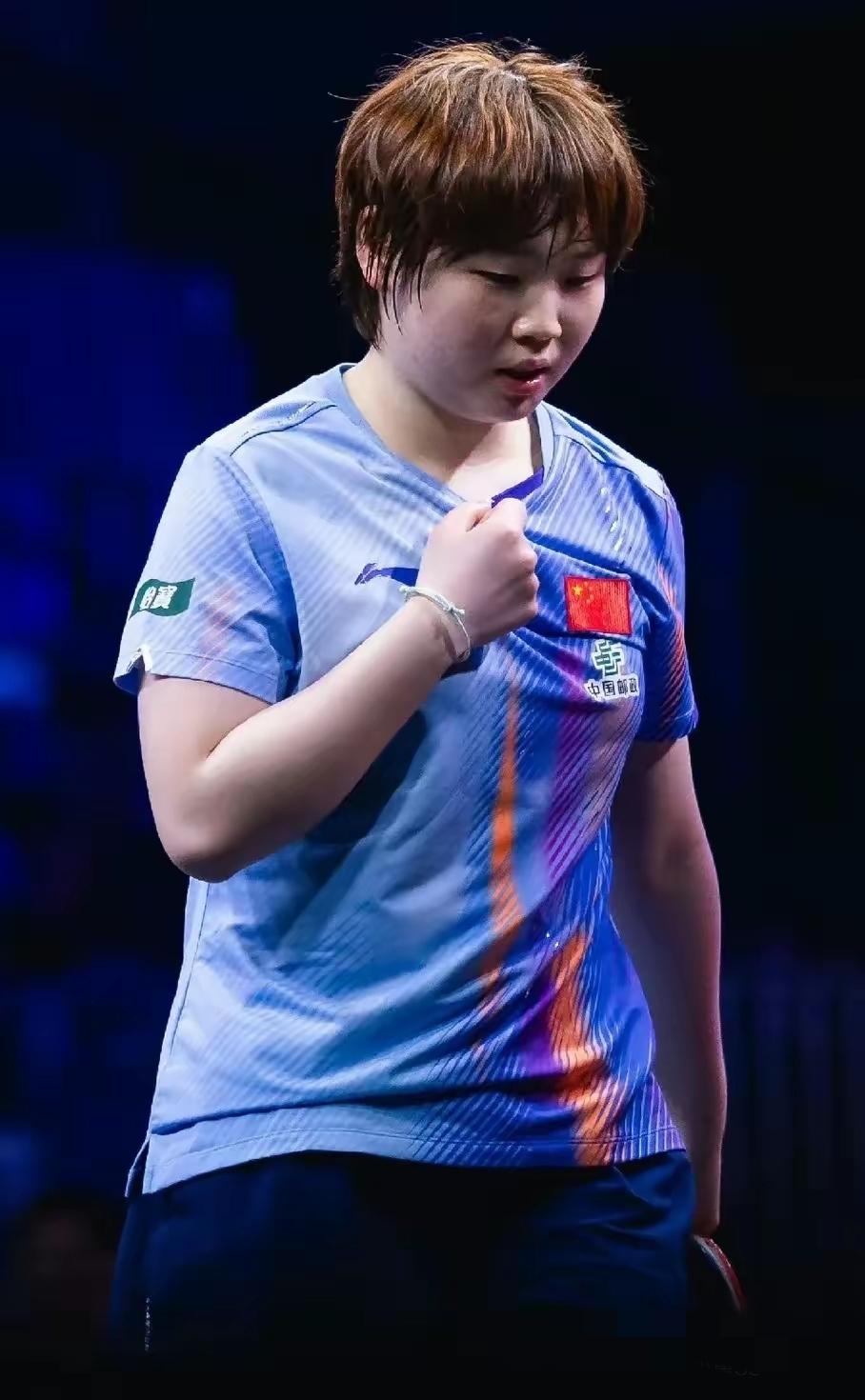 北京时间7月6日凌晨，2026WTT美国大满贯展开第二场女单半决赛的较量。最终，
