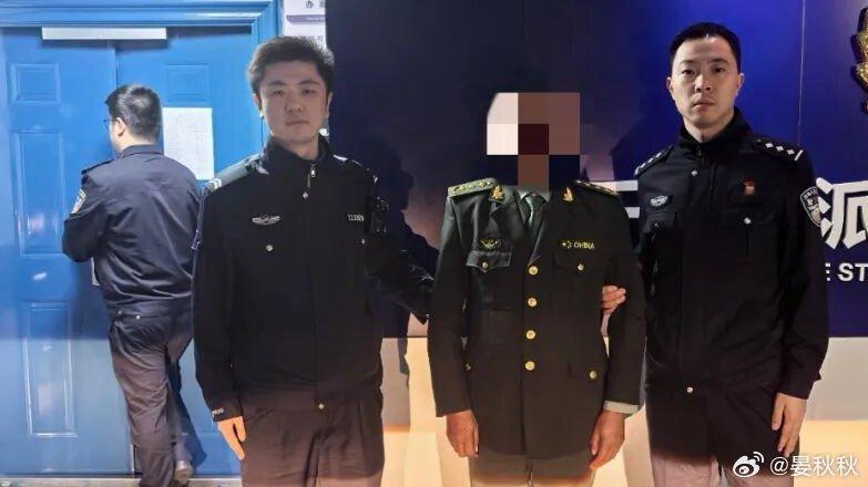 我的男友是上将？这是喝了多少假酒啊，竟敢冒充上将！要知道，中国人民解放军现役上将