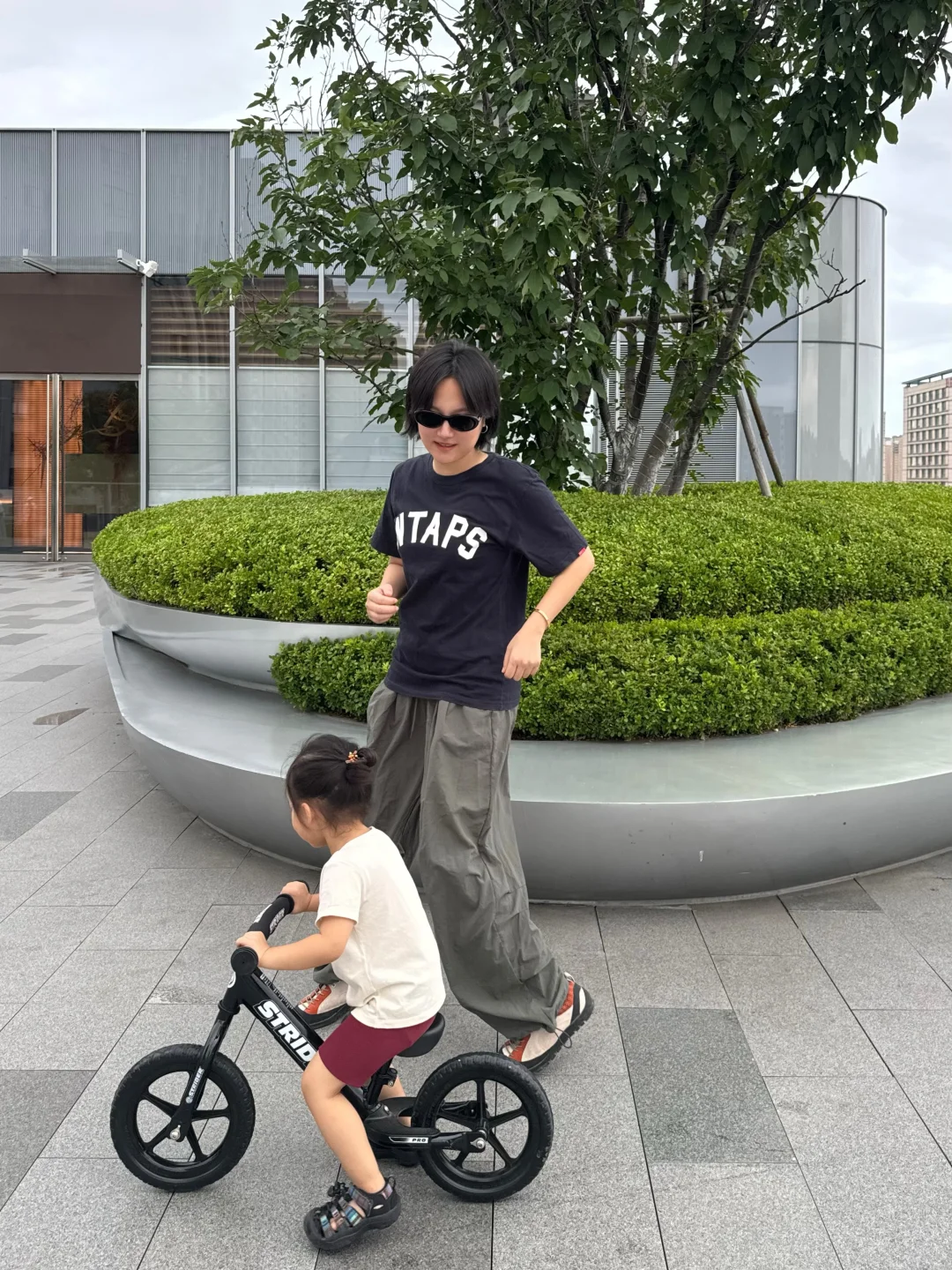 补钙的尽头居然是三伏，边玩边做快乐小野孩。