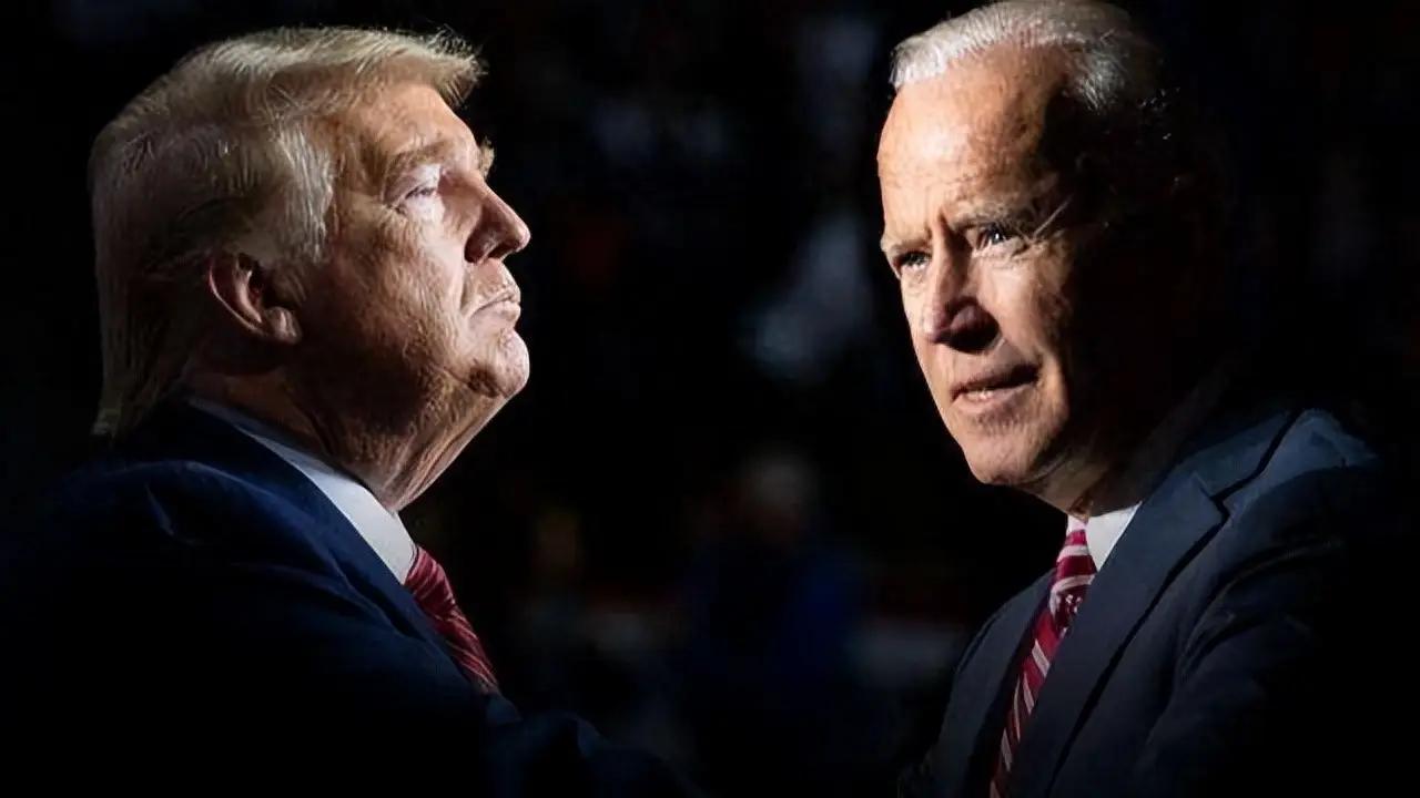 特朗普和拜登谁的执政水平更高？两人根本就不是一个水平线上的。拜登是冷战时代遗留的