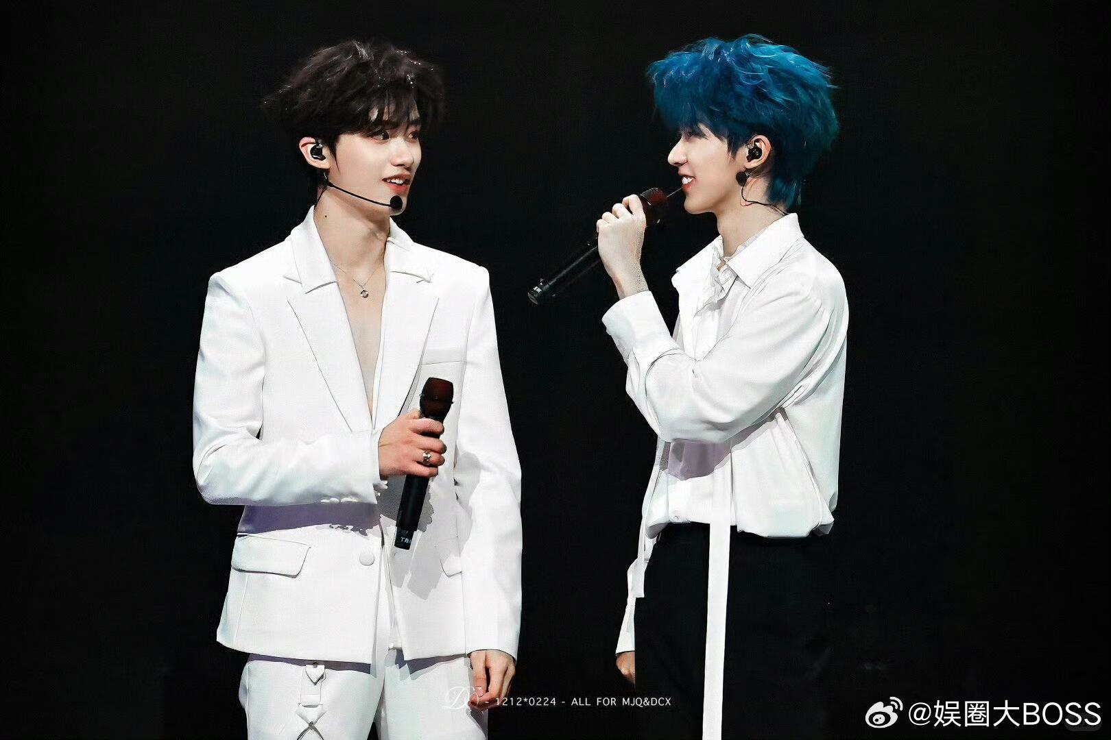 马嘉祺丁程鑫站姐发了马丁 愚人节整活天花板！马嘉祺丁程鑫站姐狂发Cortis马丁