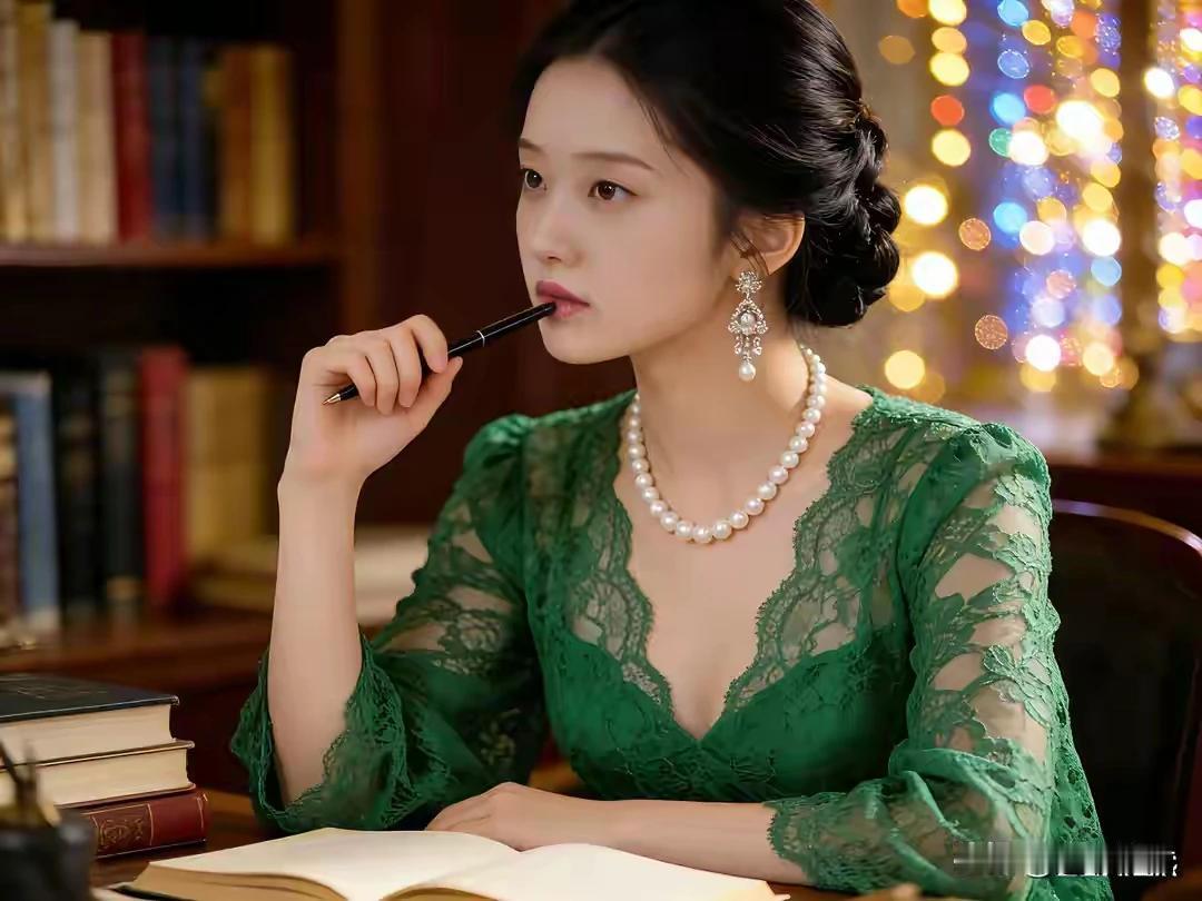 上联：笔下诗文心头事
下联：案台书签情意明