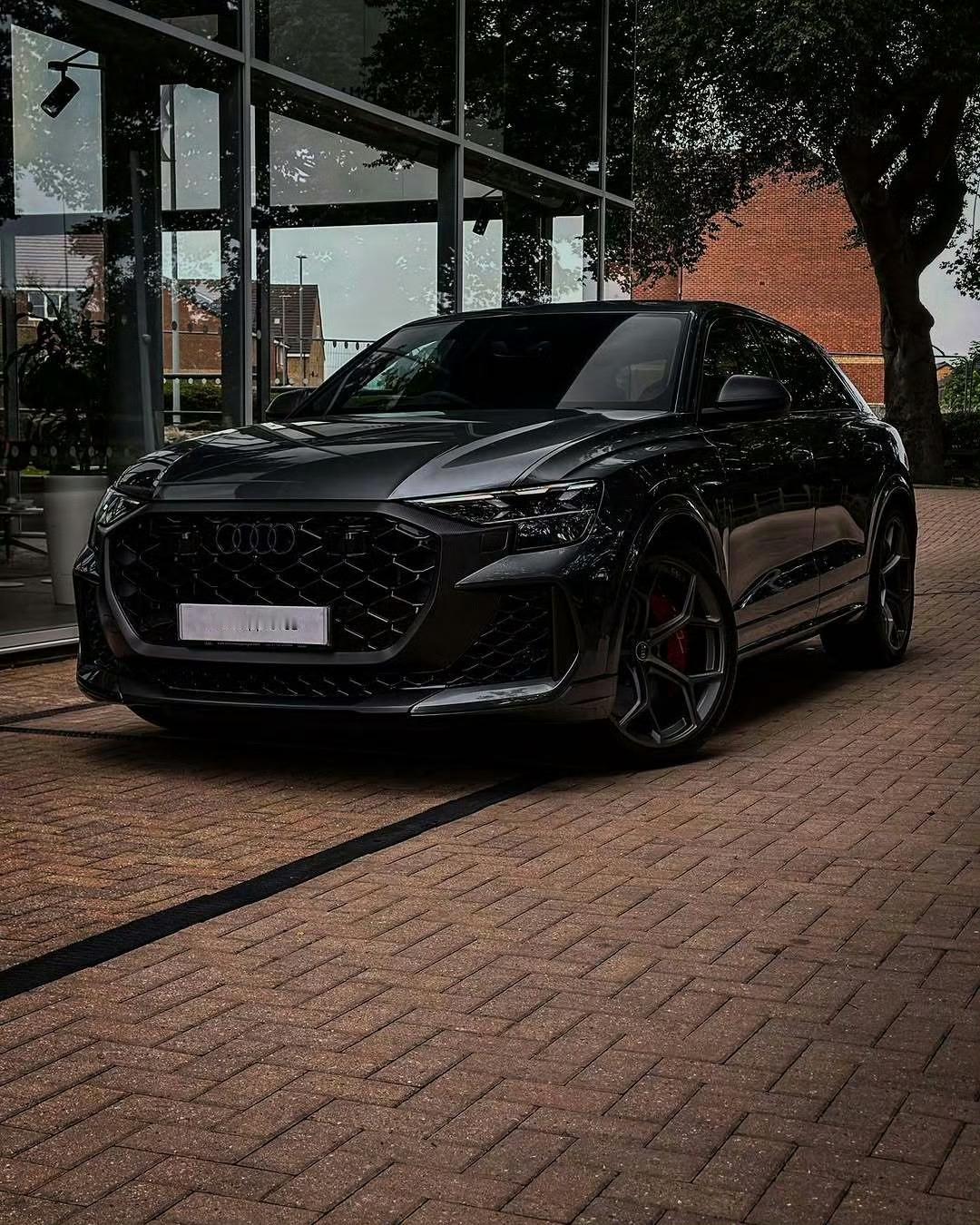 奥迪 RSQ8[色][色] ​​​