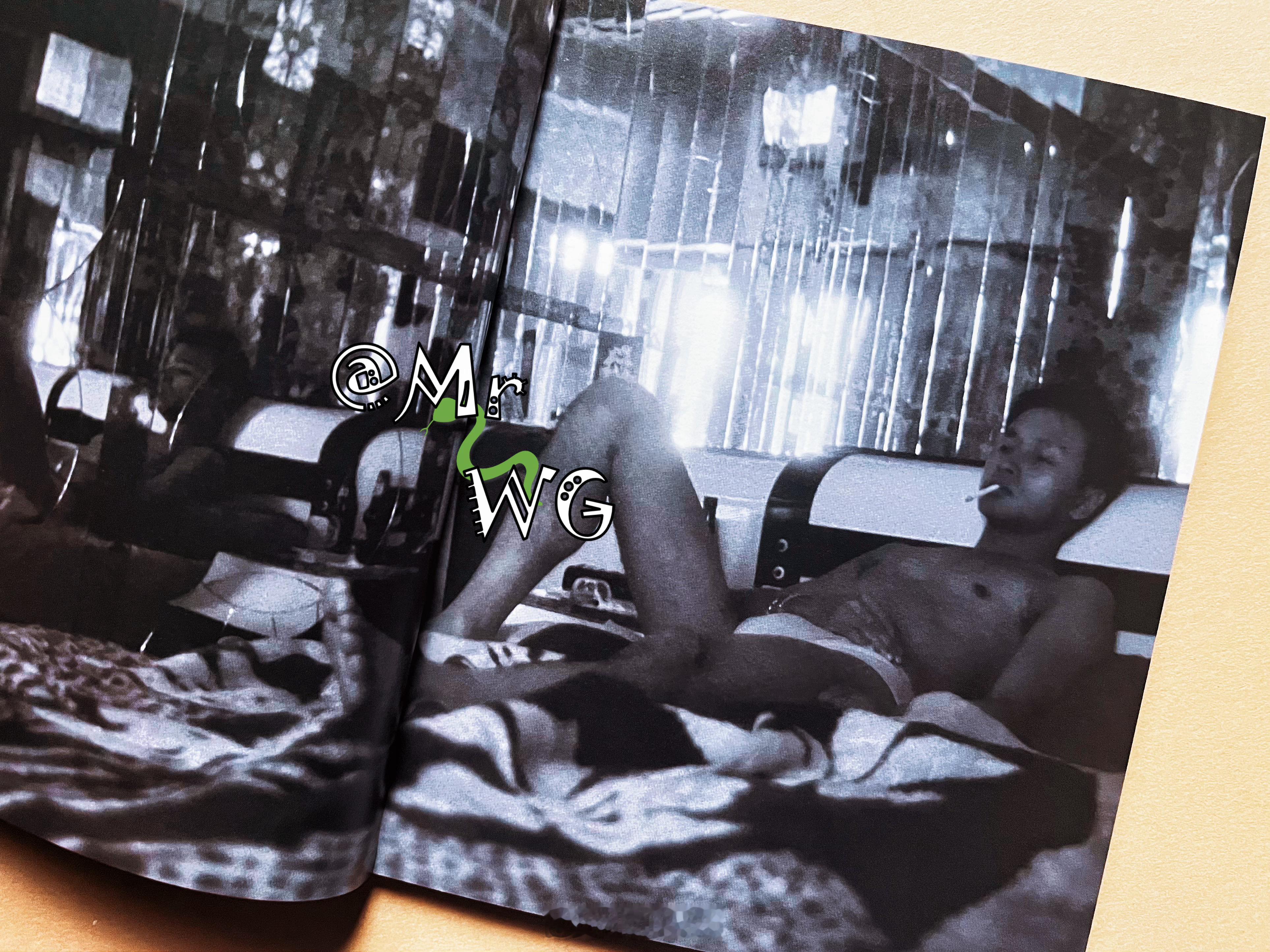 张国荣碟架 有哥哥的粉丝小伙伴来询问韩版Nova的【春光乍泄】蓝光套装，内部长什