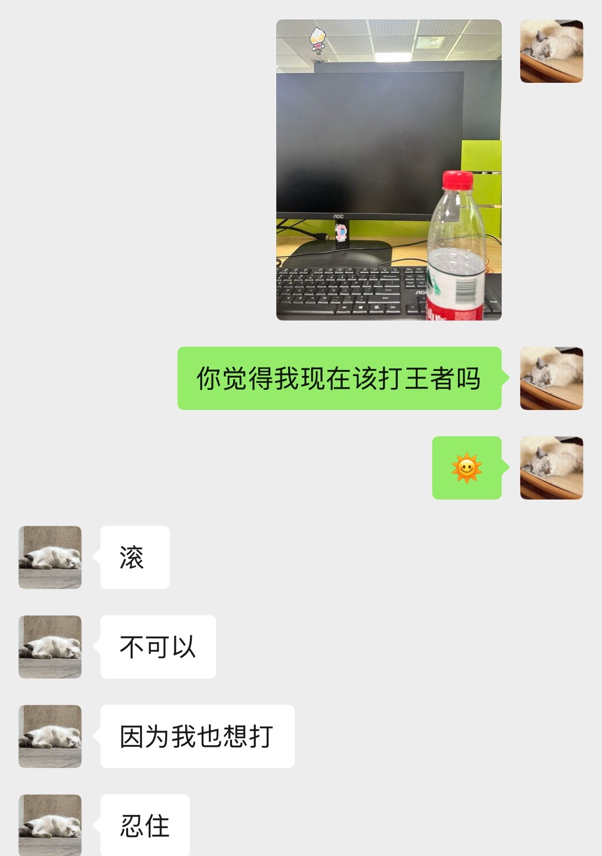 你傻蛋吧 那就双排 