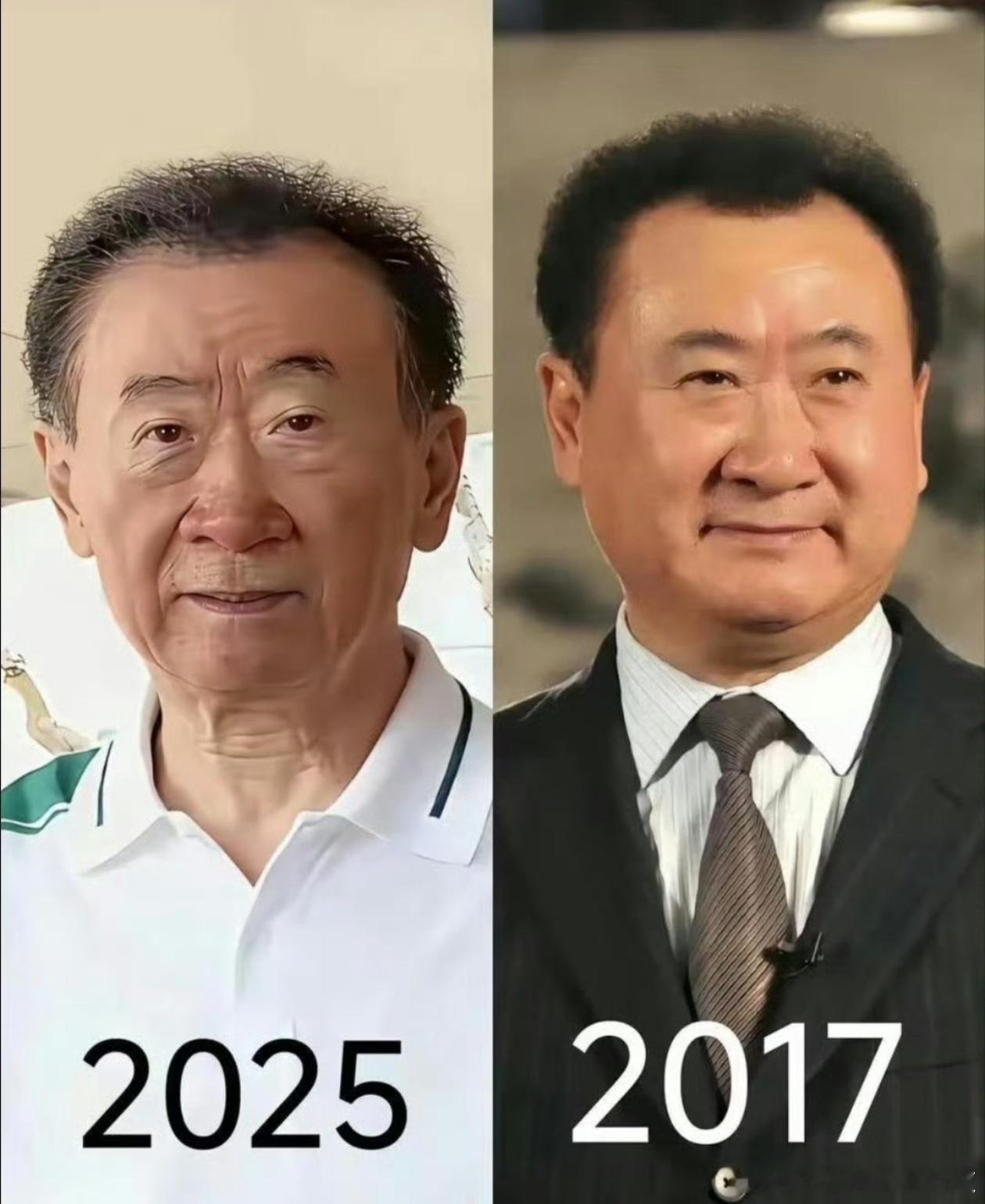 一张图看出房地产行业现在有多惨！王健林又背上超30亿债务
