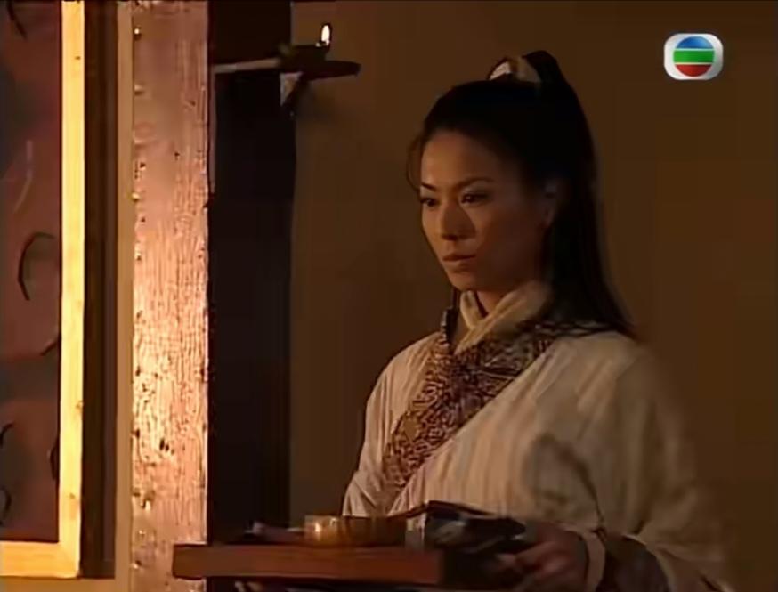 看到项少龙和乌廷芳依偎在一起
相亲相爱的样子
此刻，善柔心里作何感想呢？
明明是