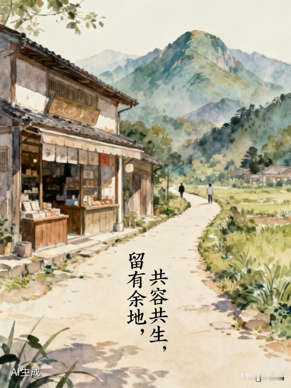 别把生意做绝了，给别人留些生存空间吧！
看到如今不少小店生意不太好，我不禁思考：