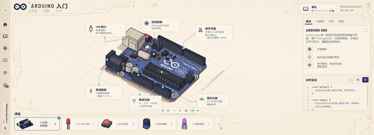 想入门 AI 硬件开发的必须用起来！
开发者 @DilumSanjaya

利用