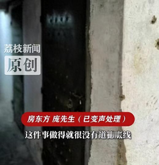 “3000块租个车库，你跟我说放货物，结果放遗体？”广东湛江，七旬房东老太把车库
