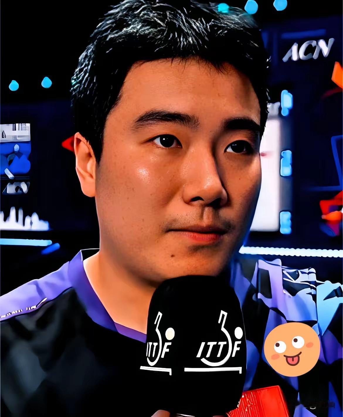 梁靖崑伦敦世乒赛半决赛和决赛都是玩魔术赛 让人回味无穷一一
9日和10日的最后两
